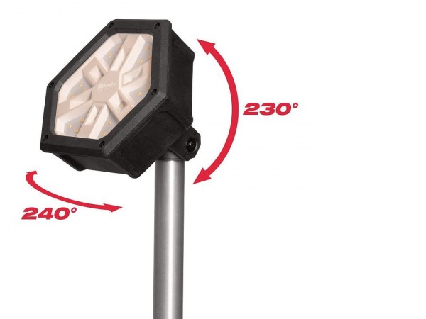 Уличный прожектор Milwaukee M18 SAL2-502B 4933492903