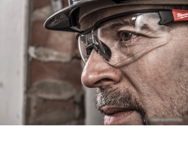 Очки Milwaukee Magnified 4932478911 (прозрачный)