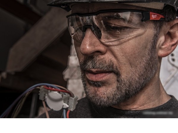 Очки Milwaukee Magnified 4932478911 (прозрачный)