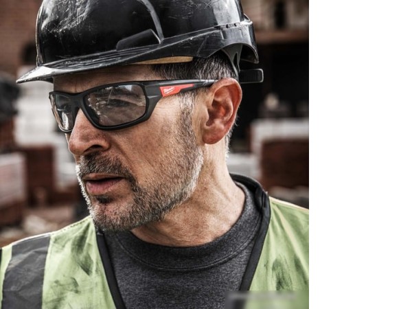 Очки Milwaukee Performance AS/AF 4932478908 (серый)