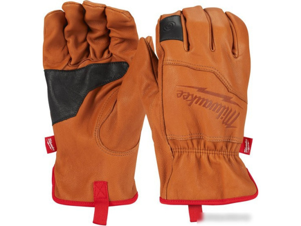 Натуральная кожа Milwaukee 10/XL 4932478125