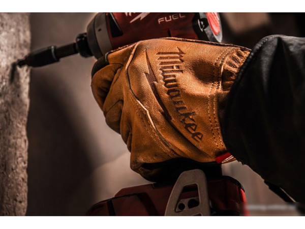 Натуральная кожа Milwaukee 10/XL 4932478125