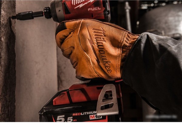 Натуральная кожа Milwaukee 11/XXL 4932478126