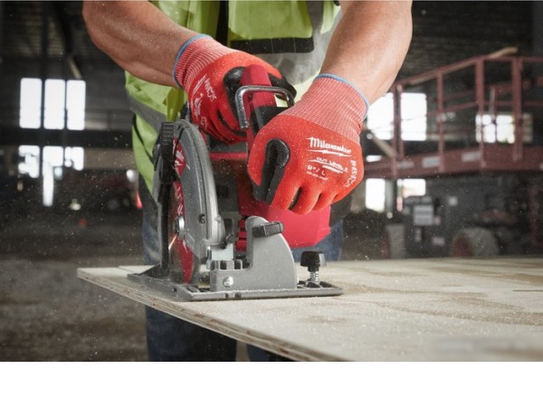 Перчатки хозяйственные Milwaukee Cut level 2/B 7/S 4932479906