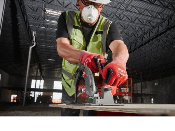 Перчатки хозяйственные Milwaukee Cut level 2/B 7/S 4932479906