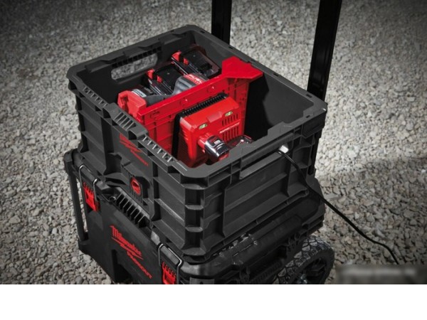 Разделители переставные Milwaukee Packout 4932480624