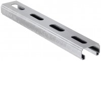 Профиль монтажный Fischer FLS 17/1.0 3м 572540 (8 шт)