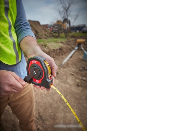 Рулетка Milwaukee 48225103