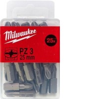 Набор бит Milwaukee 4932399591 (25 предметов)