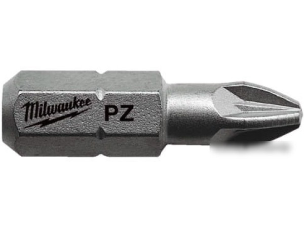 Набор бит Milwaukee 4932399591 (25 предметов)