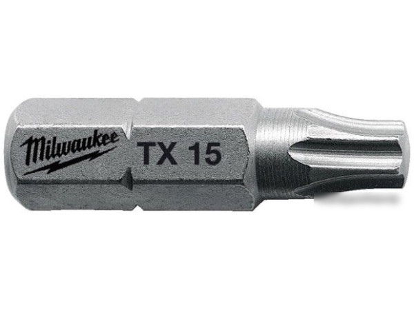 Набор бит Milwaukee 4932399595 (25 предметов)