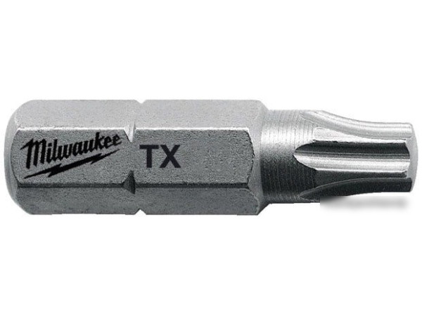 Набор бит Milwaukee 4932399599 (25 предметов)