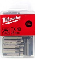 Набор бит Milwaukee 4932399600 (25 предметов)