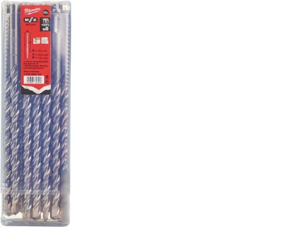 Набор оснастки Milwaukee 4932399184 (50 предметов)