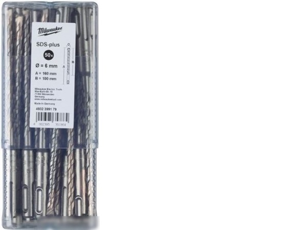 Набор оснастки Milwaukee 4932399179 (50 предметов)