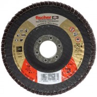 Шлифовальный круг Fischer FFD-AP 125 K60 Inox