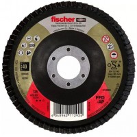 Шлифовальный круг Fischer FFD-AP 125 K80 Inox
