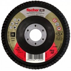 Шлифовальный круг Fischer FFD-AP 125 K80 Inox
