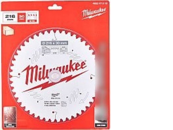 Пильный диск Milwaukee 4932471316