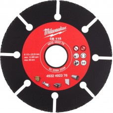 Отрезной диск Milwaukee 4932492376