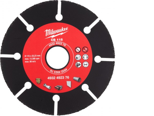 Отрезной диск Milwaukee 4932492376