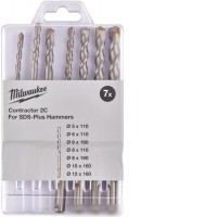 Набор оснастки Milwaukee 4932471244 (7 предметов)