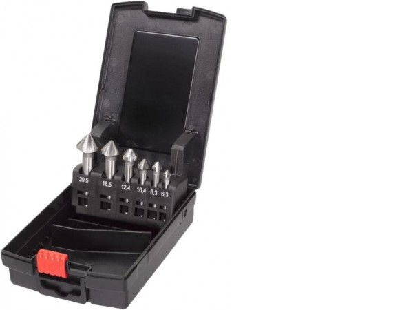 Набор зенкеров Milwaukee 4932493574