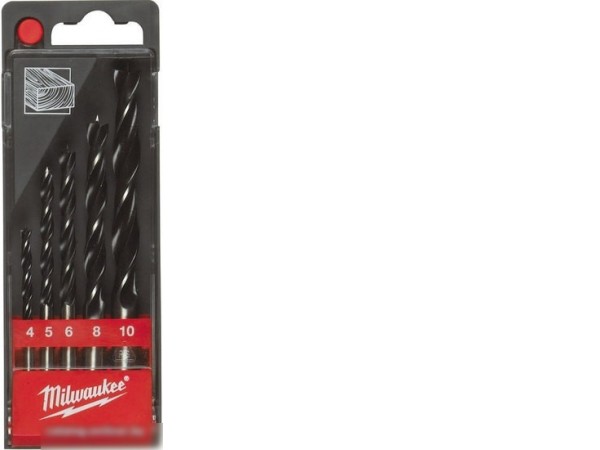 Набор оснастки Milwaukee 4932352465 (5 предметов)