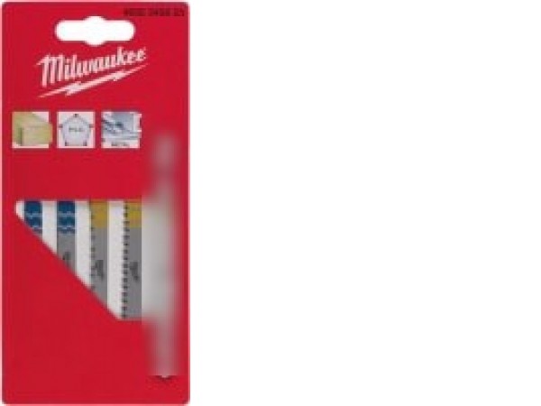 Набор пильных полотен Milwaukee 4932345825