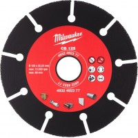 Отрезной диск Milwaukee 4932492377