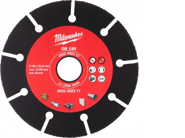 Отрезной диск Milwaukee 4932492377