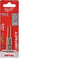 Набор сверл Milwaukee Shockwave 48894703