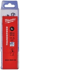 Набор оснастки Milwaukee 4932352402 (5 предметов)