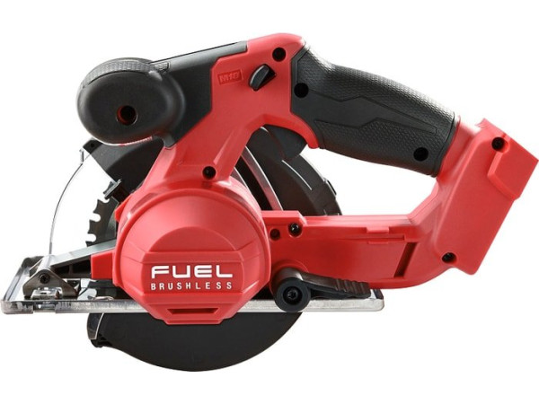 Дисковая (циркулярная) пила Milwaukee Fuel M18 FMCS-0X (без АКБ)