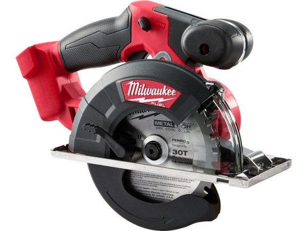 Дисковая (циркулярная) пила Milwaukee Fuel M18 FMCS-0X (без АКБ)