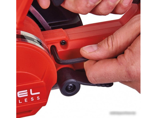 Дисковая (циркулярная) пила Milwaukee Fuel M18 FMCS-0X (без АКБ)