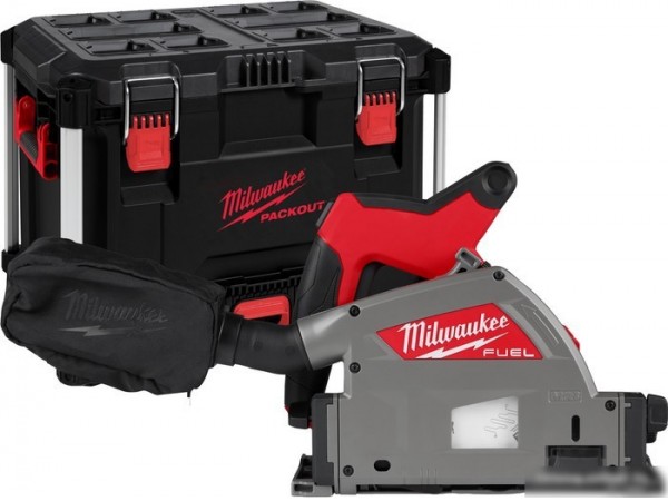 Дисковая погружная Milwaukee Fuel M18 M18FPS55-0P 4933478777 (без АКБ, кейс)