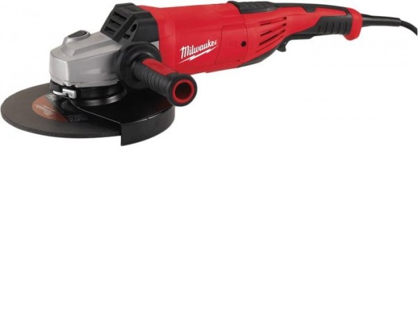 Угловая шлифмашина Milwaukee AGVK24-230EK 4933451413