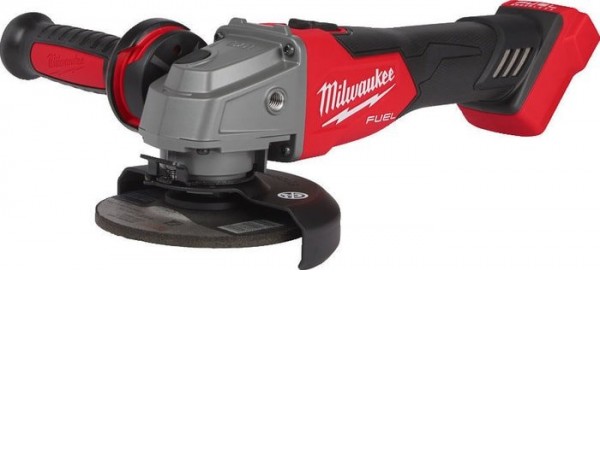 Угловая шлифмашина Milwaukee M18 FSAG125X-0X Fuel 4933478428 (без АКБ)
