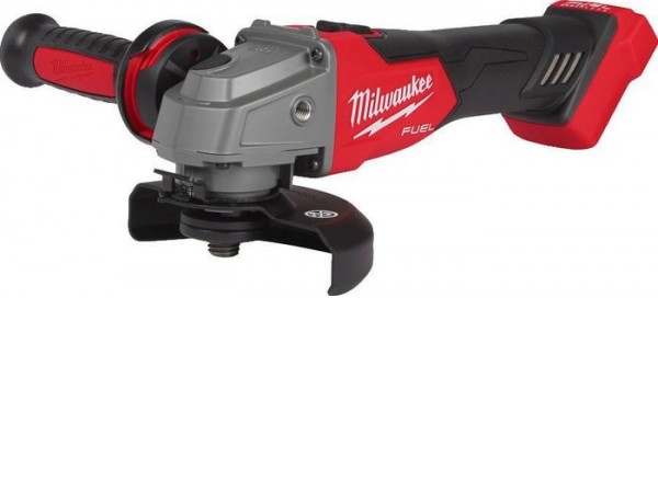 Угловая шлифмашина Milwaukee M18 FSAG125X-0X Fuel 4933478428 (без АКБ)