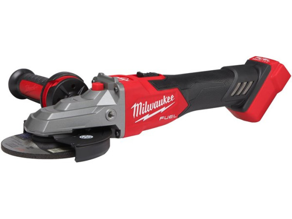 Угловая шлифмашина Milwaukee M18 Fuel FSAGF125XB-0X 4933478438 (без АКБ, кейс)