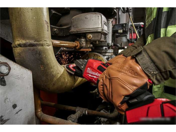 Угловая шлифмашина Milwaukee M18 Fuel FSAGF125XB-0X 4933478438 (без АКБ, кейс)