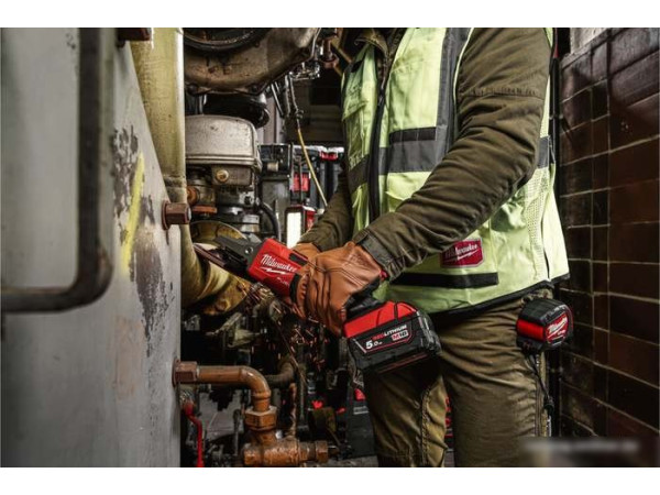 Угловая шлифмашина Milwaukee M18 Fuel FSAGF125XB-0X 4933478438 (без АКБ, кейс)