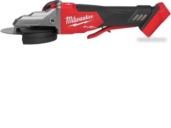 Угловая шлифмашина Milwaukee M18 Fuel FSAGF125XPDB-0X 4933478439 (без АКБ)
