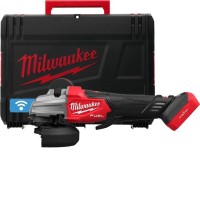 Угловая шлифмашина Milwaukee M18 Fuel One-Key M18FSAGSVO125X-0X 4933493552 (без АКБ, кейс)