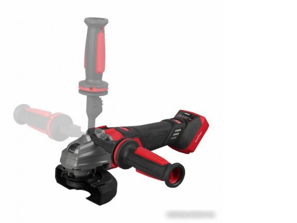 Угловая шлифмашина Milwaukee M18 Fuel One-Key M18FSAGSVO125X-0X 4933493552 (без АКБ, кейс)