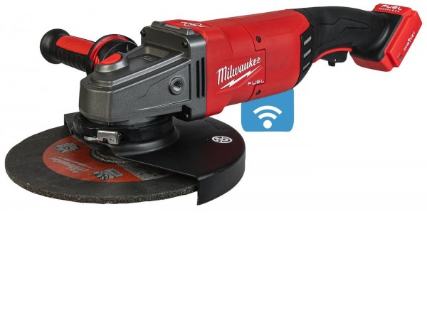 Угловая шлифмашина Milwaukee M18 ONEFLAG230 XPDB-0 Fuel 4933478781 (без АКБ)