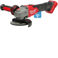 Угловая шлифмашина Milwaukee M18 FSAG125XB-0X Fuel 4933478433 (без АКБ, кейс)