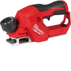 Рубанок Milwaukee M12 BLP-0X 4933492850 (без АКБ)