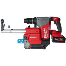 Перфоратор Milwaukee M18 ONE FHX DEL-552C Fuel 4933478506 (с 2-мя АКБ, кейс)